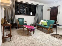 Blk 23 Mount Faber View (Bukit Merah), HDB 4 Rooms #551431111